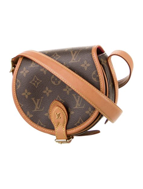 LOUIS VUITTON Monogram Tambourin NM